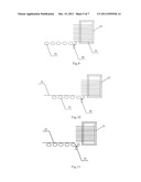 PANEL-STORING SHELF AND PANEL-TRANSPORTING SYSTEM diagram and image