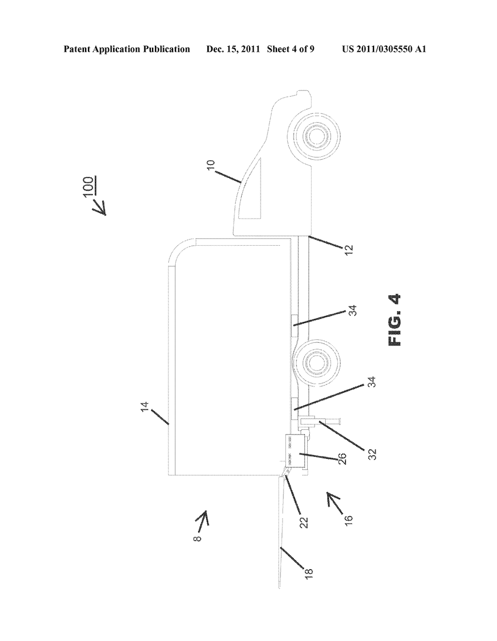 MOTOR VEHICLE CONFIGURED FOR CARGO TRANSPORT AND VEHICLE-MOUNTABLE CARGO     TRANSPORT APPARATUS - diagram, schematic, and image 05