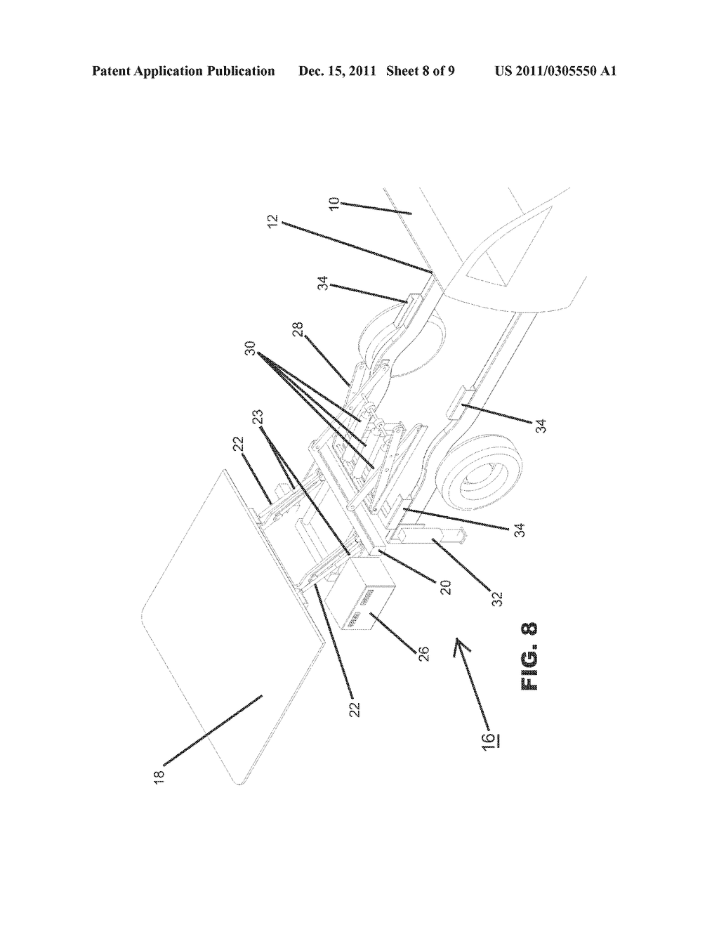 MOTOR VEHICLE CONFIGURED FOR CARGO TRANSPORT AND VEHICLE-MOUNTABLE CARGO     TRANSPORT APPARATUS - diagram, schematic, and image 09