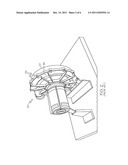 LIGHT WEIGHT VANELESS COMPRESSOR CONTAINMENT DESIGN diagram and image