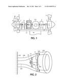 AERODYNAMIC DEAD ZONE-LESS TRIPLE ROTORS INTEGRATED WIND POWER DRIVEN     SYSTEM diagram and image