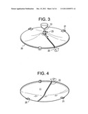 Ceiling fan protective cover diagram and image