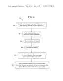 COMPONENT WALL HAVING DIFFUSION SECTIONS FOR COOLING IN A TURBINE ENGINE diagram and image