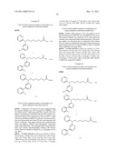 Scriptaid Isosteres and Their Use in Therapy diagram and image