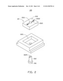 SPRUE BUSHING AND INJECTION MOLD USING SAME diagram and image