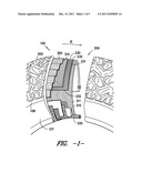 Tacky Finish and Textile Materials and Articles Treated Therewith diagram and image