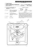 SYSTEMS AND METHODS FOR A GAS TREATMENT OF A NUMBER OF SUBSTRATES diagram and image