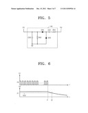 BATTERY PROTECTING CIRCUIT, METHOD OF CONTROLLING THE SAME, AND BATTERY     PACK diagram and image