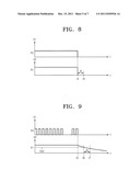 BATTERY PROTECTING CIRCUIT, METHOD OF CONTROLLING THE SAME, AND BATTERY     PACK diagram and image