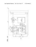 BATTERY PROTECTING CIRCUIT, METHOD OF CONTROLLING THE SAME, AND BATTERY     PACK diagram and image