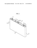 Rechargeable battery diagram and image