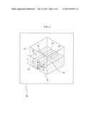 METHOD FOR MANUFACTURING POSITIVE ACTIVE MATERIAL FOR RECHARGEABLE LITHIUM     BATTERY AND RECHARGEABLE LITHIUM BATTERY USING SAME diagram and image