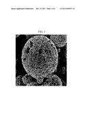 METHOD FOR MANUFACTURING POSITIVE ACTIVE MATERIAL FOR RECHARGEABLE LITHIUM     BATTERY AND RECHARGEABLE LITHIUM BATTERY USING SAME diagram and image