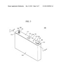 SECONDARY BATTERY AND METHOD FOR FABRICATING THE SAME diagram and image