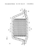 BIPOLAR BATTERY CURRENT COLLECTOR AND BIPOLAR BATTERY diagram and image