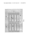 METHODS OF FORMING A PATTERN IN A MATERIAL AND METHODS OF FORMING OPENINGS     IN A MATERIAL TO BE PATTERNED diagram and image