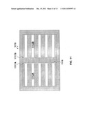 METHODS OF FORMING A PATTERN IN A MATERIAL AND METHODS OF FORMING OPENINGS     IN A MATERIAL TO BE PATTERNED diagram and image