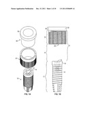 Components For Use With A Surgical Guide For Dental Implant Placement diagram and image