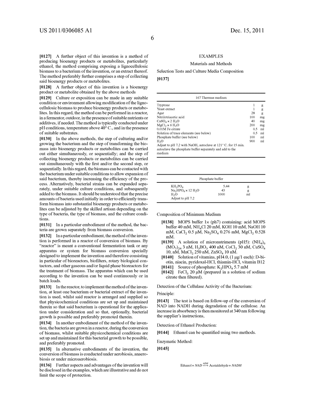 COMPOSITIONS AND METHODS FOR DEGRADING LIGNOCELLULOSIC BIOMASS - diagram, schematic, and image 09