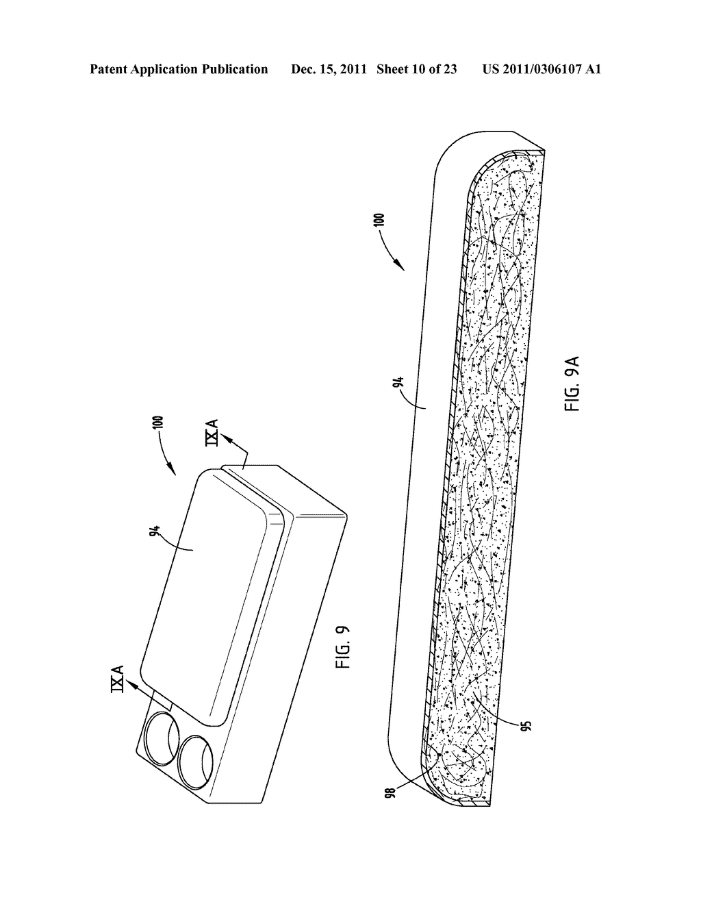 HARDENED MYCELIUM STRUCTURE AND METHOD - diagram, schematic, and image 11