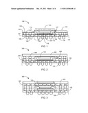 INTEGRATED CIRCUIT PACKAGE SYSTEM FOR PACKAGE STACKING AND METHOD OF     MANUFACTURE THEREOF diagram and image