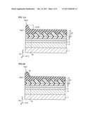 METHOD FOR FORMING LAMINATED RESIN FILM AND METHOD FOR PRODUCING     SEMICONDUCTOR DEVICE diagram and image