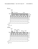 METHOD FOR FORMING LAMINATED RESIN FILM AND METHOD FOR PRODUCING     SEMICONDUCTOR DEVICE diagram and image