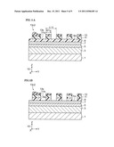 METHOD FOR FORMING LAMINATED RESIN FILM AND METHOD FOR PRODUCING     SEMICONDUCTOR DEVICE diagram and image