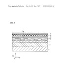 METHOD FOR FORMING LAMINATED RESIN FILM AND METHOD FOR PRODUCING     SEMICONDUCTOR DEVICE diagram and image