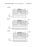 METHOD FOR FORMING LAMINATED RESIN FILM AND METHOD FOR PRODUCING     SEMICONDUCTOR DEVICE diagram and image