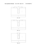 METHOD FOR ETCHING AND FILLING DEEP TRENCHES diagram and image