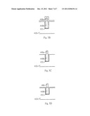 FABRICATION METHOD OF SELF-ALIGNED TRENCHED POWER SEMICONDUCTOR STRUCTURE diagram and image