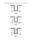 INTERCONNECT STRUCTURE AND METHOD OF MANUFACTURING A DAMASCENE STRUCTURE diagram and image