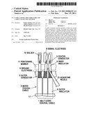 Cable connection structure and cable connection method diagram and image