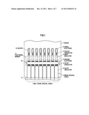 Cable connection structure and cable connection method diagram and image