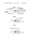 Cable connection structure and cable connection method diagram and image