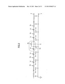 Coaxial connector having a dielectric material for impedance matching diagram and image