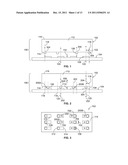 CONNECTOR WITH A LATERALLY MOVING CONTACT diagram and image