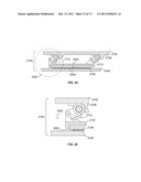 CONNECTOR WITH A LATERALLY MOVING CONTACT diagram and image