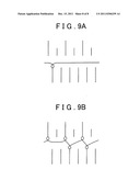 CLOTH MATERIAL IN A RAW FABRIC STATE, AND METHOD FOR EXPOSING CONDUCTIVE     FIBER IN THAT CLOTH MATERIAL diagram and image