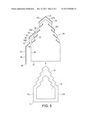 GRAIN BIN AERATION DUCT diagram and image