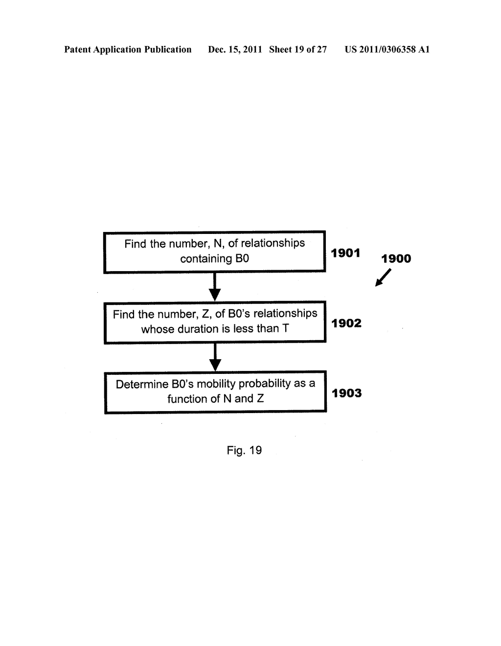 SYSTEMS FOR AND METHODS OF DETERMINING LIKELIHOOD OF REFERENCE POINT     IDENTITY DUPLICATION IN A POSITIONING SYSTEM - diagram, schematic, and image 20