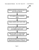 SYSTEMS FOR AND METHODS OF DETERMINING LIKELIHOOD OF RELOCATION OF     REFERENCE POINTS IN A POSITIONING SYSTEM diagram and image