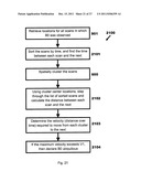 SYSTEMS FOR AND METHODS OF DETERMINING LIKELIHOOD OF RELOCATION OF     REFERENCE POINTS IN A POSITIONING SYSTEM diagram and image