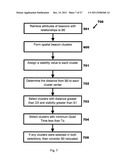 SYSTEMS FOR AND METHODS OF DETERMINING LIKELIHOOD OF MOBILITY OF REFERENCE     POINTS IN A POSITIONING SYSTEM diagram and image