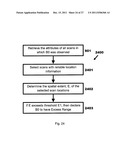 SYSTEMS FOR AND METHODS OF DETERMINING LIKELIHOOD OF MOBILITY OF REFERENCE     POINTS IN A POSITIONING SYSTEM diagram and image