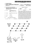 RECEIVER SYSTEM, METHOD FOR ARRANGING THE RECEIVER SYSTEM AND POSITIONING     SYSTEM  COMPRISING THE RECEIVER SYSTEM diagram and image