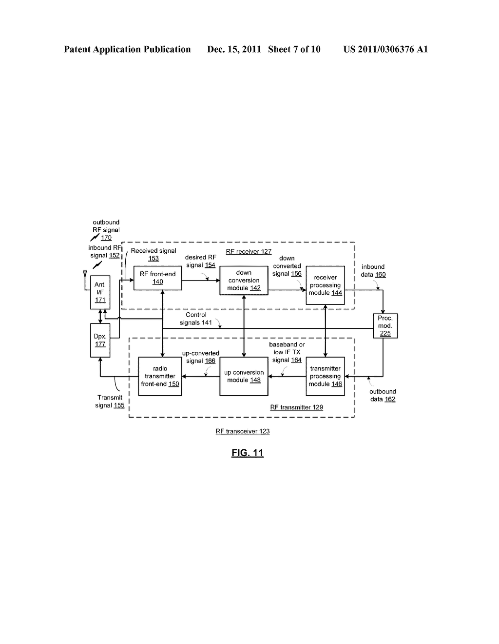 MULTIMODE CONTROL DEVICE FOR ALLOCATING RESOURCES TO COMMUNICATION DEVICES     THAT USE DIFFERING PROTOCOLS AND METHODS FOR USE THEREWITH - diagram, schematic, and image 08