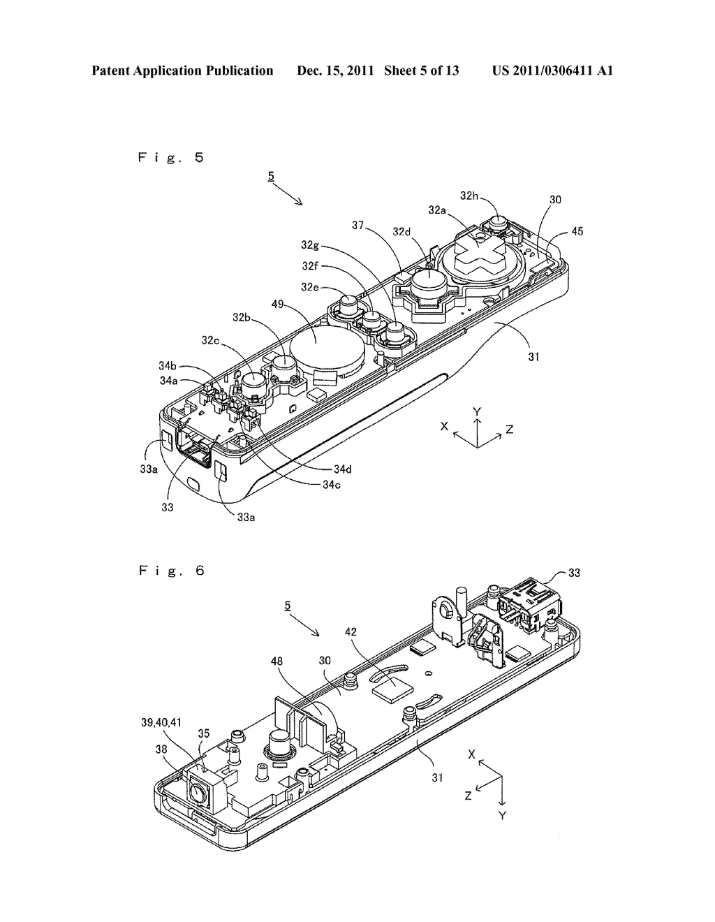 STORAGE MEDIUM HAVING INFORMATION PROCESSING PROGRAM STORED THEREIN,     INFORMATION PROCESSING DEVICE, INFORMATION PROCESSING SYSTEM, AND MAP     DISPLAY METHOD - diagram, schematic, and image 06