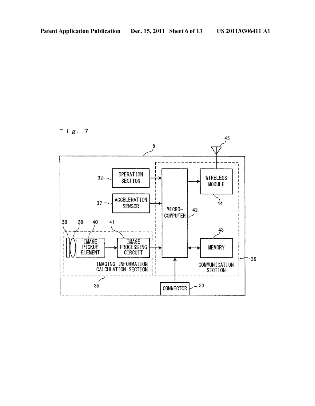 STORAGE MEDIUM HAVING INFORMATION PROCESSING PROGRAM STORED THEREIN,     INFORMATION PROCESSING DEVICE, INFORMATION PROCESSING SYSTEM, AND MAP     DISPLAY METHOD - diagram, schematic, and image 07